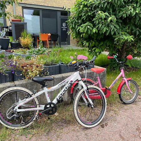 B3 - Bike & Bed Bitterfeld Lägenhet Exteriör bild